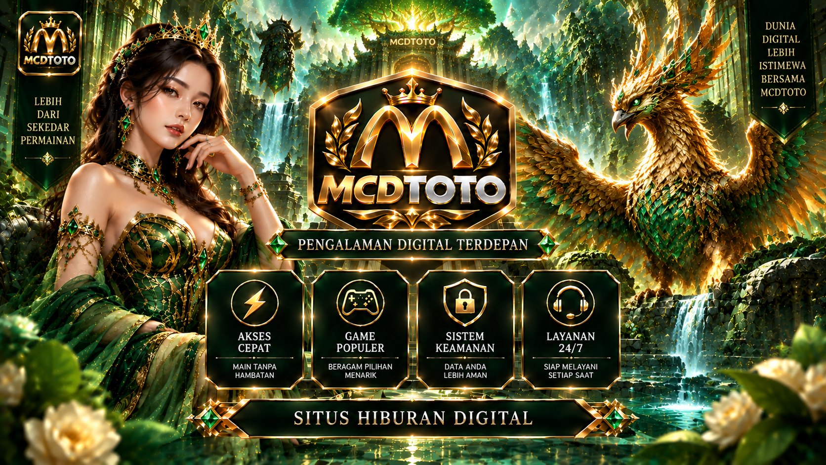 Banner MCDTOTO
